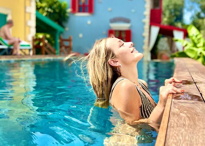 Banana Alacati Food & - Adults Only Ξενοδοχείο 3*
