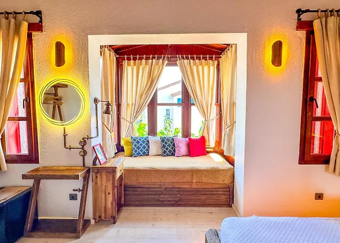 Banana Alacati Food & - Adults Only Ξενοδοχείο 3*