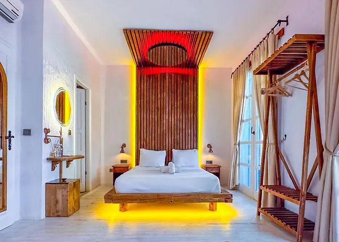 Banana Alacati Food & - Adults Only Ξενοδοχείο