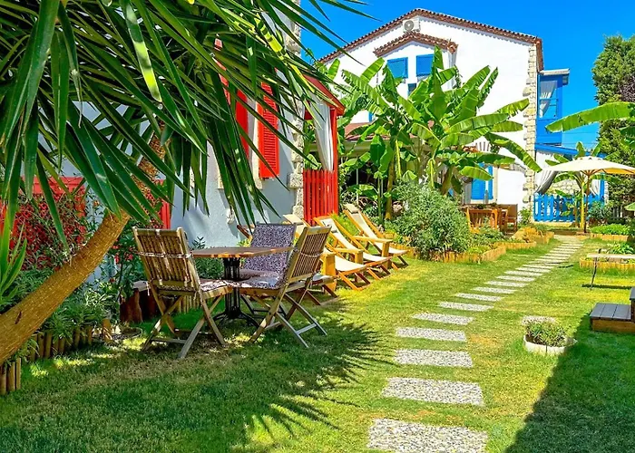 Banana Alacati Food & - Adults Only Ξενοδοχείο 3*