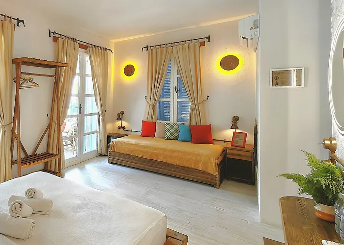 Ξενοδοχείο Banana Alacati Food & - Adults Only 3*