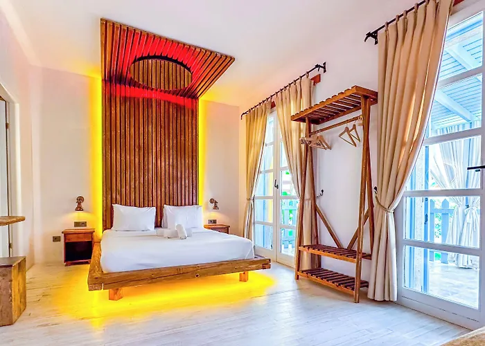 Banana Alacati Food & - Adults Only Ξενοδοχείο