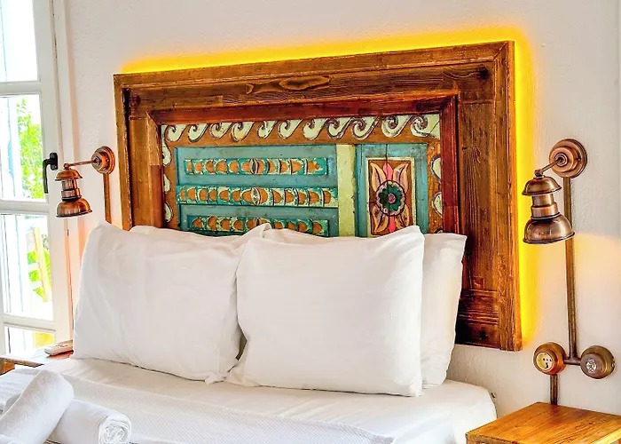 Ξενοδοχείο Banana Alacati Food & - Adults Only