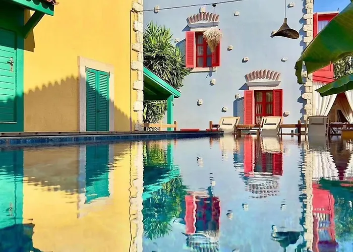 Hotel Banana Alacati Food & - Adults Only