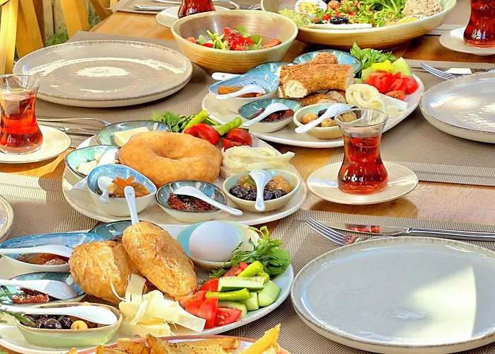 Banana Alacati Food & - Adults Only Hotel
